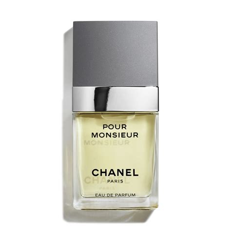 chanel pour monsieur eau de toilette spray 50ml|chanel pour monsieur 3.4 oz.